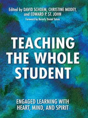 cover image of Teaching the Whole Student